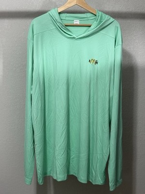 Sport-Tek Mint Green McDonald's ''sMile'' Performance Hoodie - 3XL - NWOT