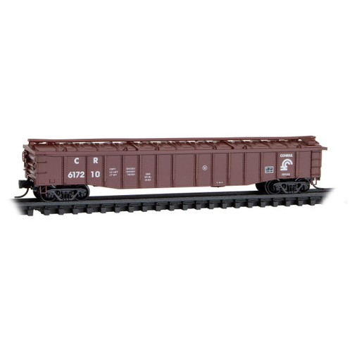 Góndola cubierta Micro-Trains MTL escala N 50 ft Conrail #617210 | Zustand: New