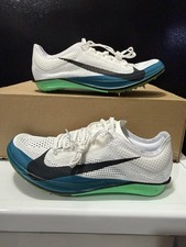 Men 5.5 / Women 7 - Nike ZoomX Dragonfly 2 Elite Spikes White FZ9315-102 Track