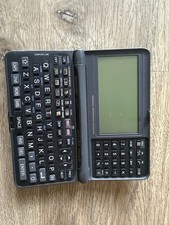 sharp wizard organizer