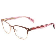 Rag  Bone Women's 51 mm Crystal Nude Opticals RNB3022-79U-51