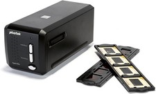Plustek OpticFilm 8200i AI Film Scanner 7200dpi