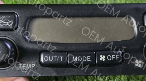 Toyota Hilux Surf 4Runner VZN185 KZN185 KDN185 Climate Control Module OEM JDM - Picture 5 of 18