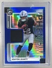 2025 Donruss Optic Ashton Jeanty Blue Hyper (RAW)