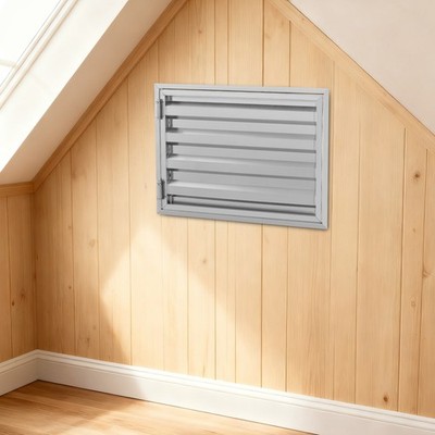 Stainless Steel Access Door for Attic Basement Vents Crawl Space Door 32x24''