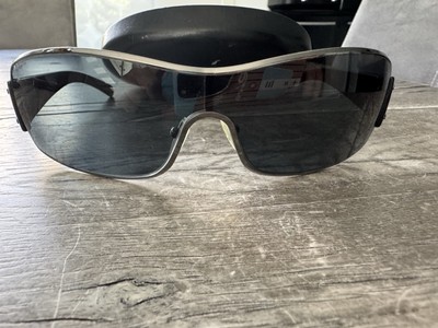 Sonnenbrille,Prada, Linea Rossa,SPS 52e, Herren.