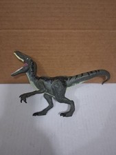 2015 Jurassic World Velociraptor Raptor Dinosaur Figure Park Toy Hasbro