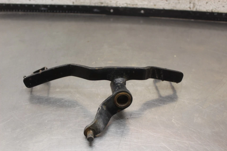 2000 Arctic Cat 300 4X4 RIGHT REARSET BRAKE FOOT PEDAL I106 Foto 2 de 4