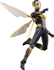 Movie Masterpiece Ant-Man and the Wasp: Quantumania Wasp Figure New