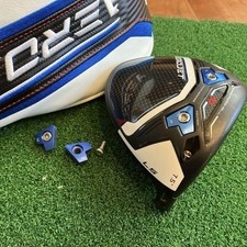 Rare Cobra Aerojet Loft 7.5 Degree Driver Head for Long Drives Golf Club