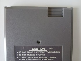 Hatris ( Nintendo Entertainment System,  NES) Cartridge - Tested