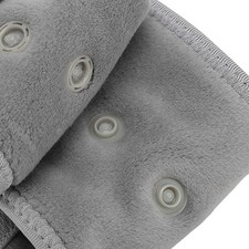 A-Face Heating Wrap 3 Levels Heating Timer Setting USA-Electric Heating Pad For