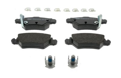 Bremsbelagsatz, disc brake FERODO FDB1294
