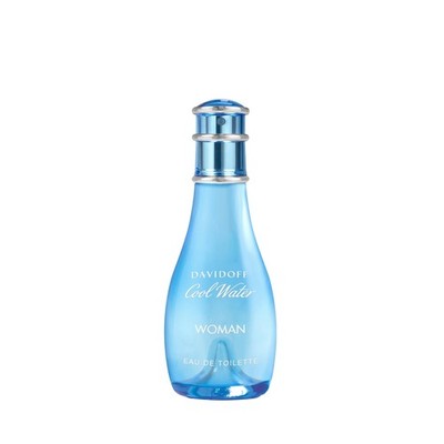 Davidoff Cool Water Women s Eau de Toilette Fresh Floral Perfume 3.4oz Womens