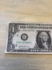 Birthday, Anniversary Note One Dollar, 06/29/78 Circulated  E 92197860 C 2017 A — photo 3