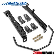 Right Side Fit 2002-2007 Subaru Wrx Buddy Club Racing Seat Rail Bracket Track
