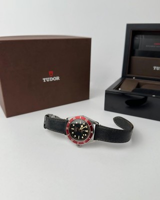Tudor Black Bay 41 79220R Smiley