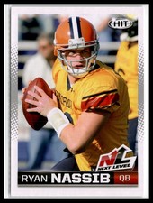 Ryan Nassib 2013 SAGE HIT #98 Syracuse Orange