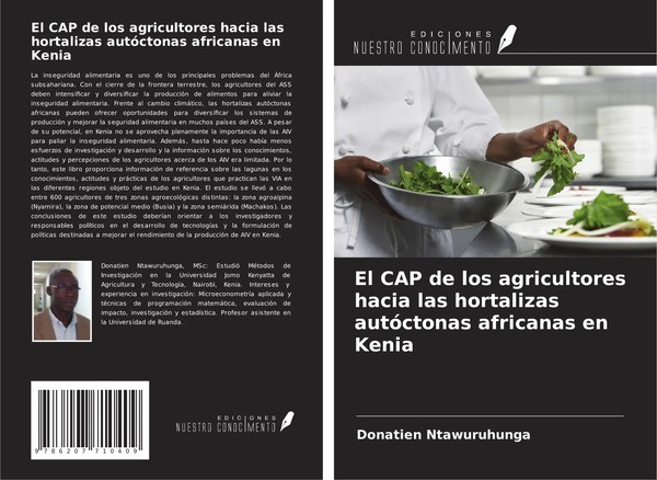 Donatien Ntawuruhunga | El CAP De Los Agricultores Hacia Las Hortalizas...-image