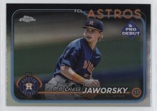 2024 Topps Pro Debut Chrome Chase Jaworsky #PDC-3 1kc4
