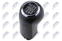 Schalthebelknauf NTY GZB-PL-027 FüR Opel Astra A04 Caravan GTC Twintop L48 Cdti