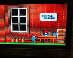 Esper Dream FDS Nintendo Famicom Disk System KONAMI Japan Tested w/ Case