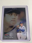 2025 Bowman's Best #P-25 Shohei Ohtani Pixel Portraits Pack Fresh Beautiful Card