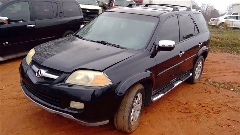 Faro izquierdo del conductor compatible con 04-06 Acura MDX OEM Foto 2 de 4