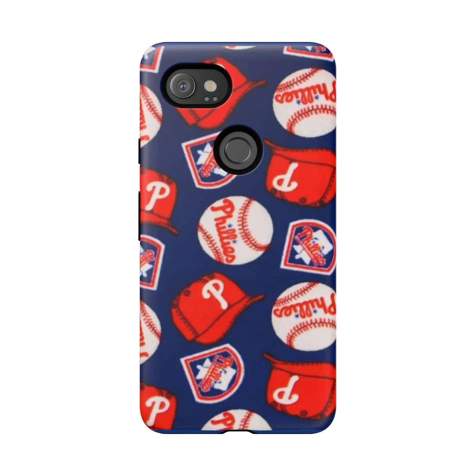 Baseball Philadelphia Phillies Team Phone Case