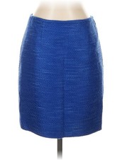 Calvin Klein Women Blue Formal Skirt 2