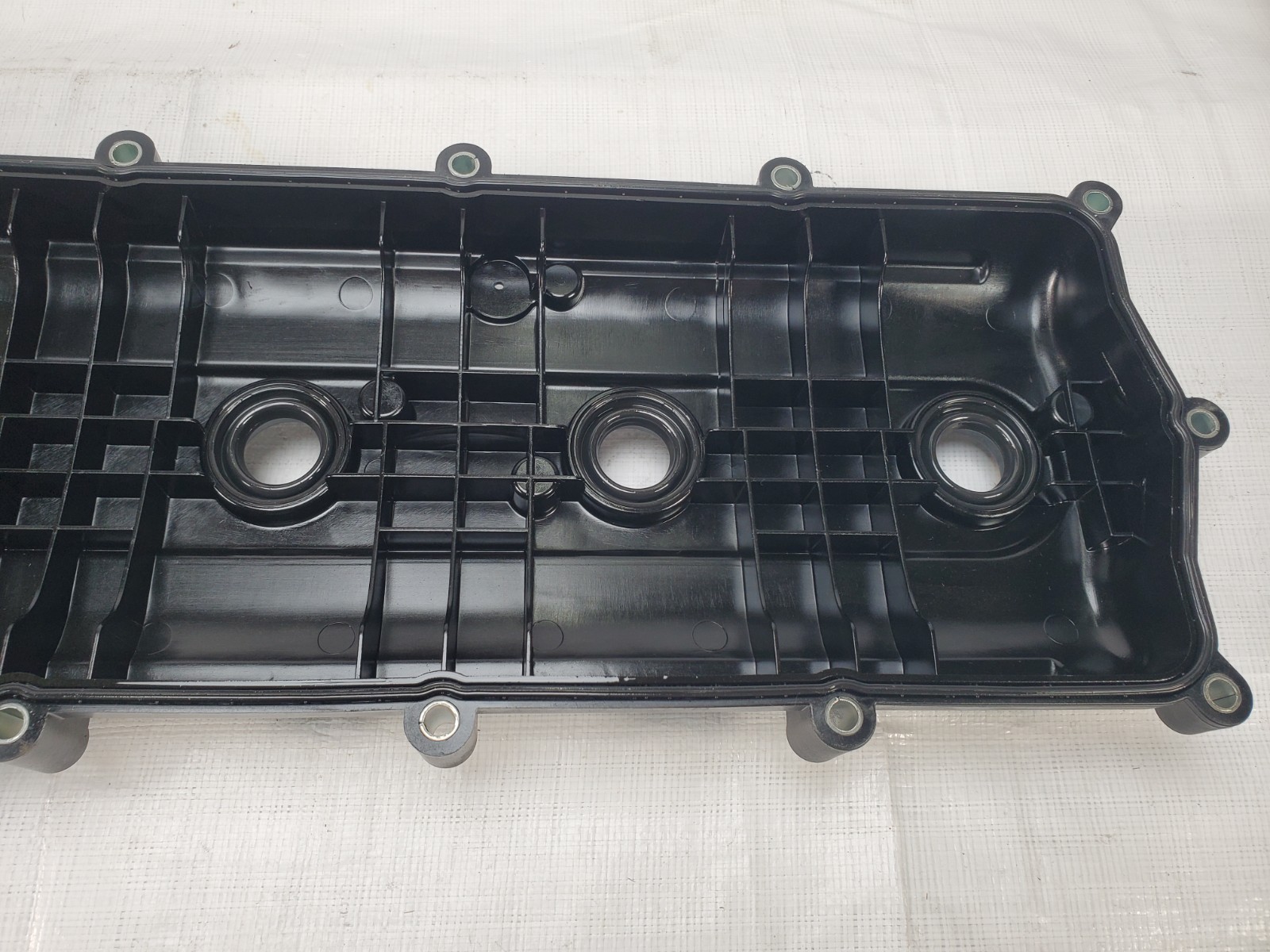 2017-2023 McLaren 720S Right Valve Cover 00155573-1 4.0 V8 M840T