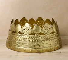 John Derian for Target 27" Crown Tree Collar