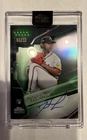 2026 Topps Chrome Black Didier Fuentes Refractor (Raw)