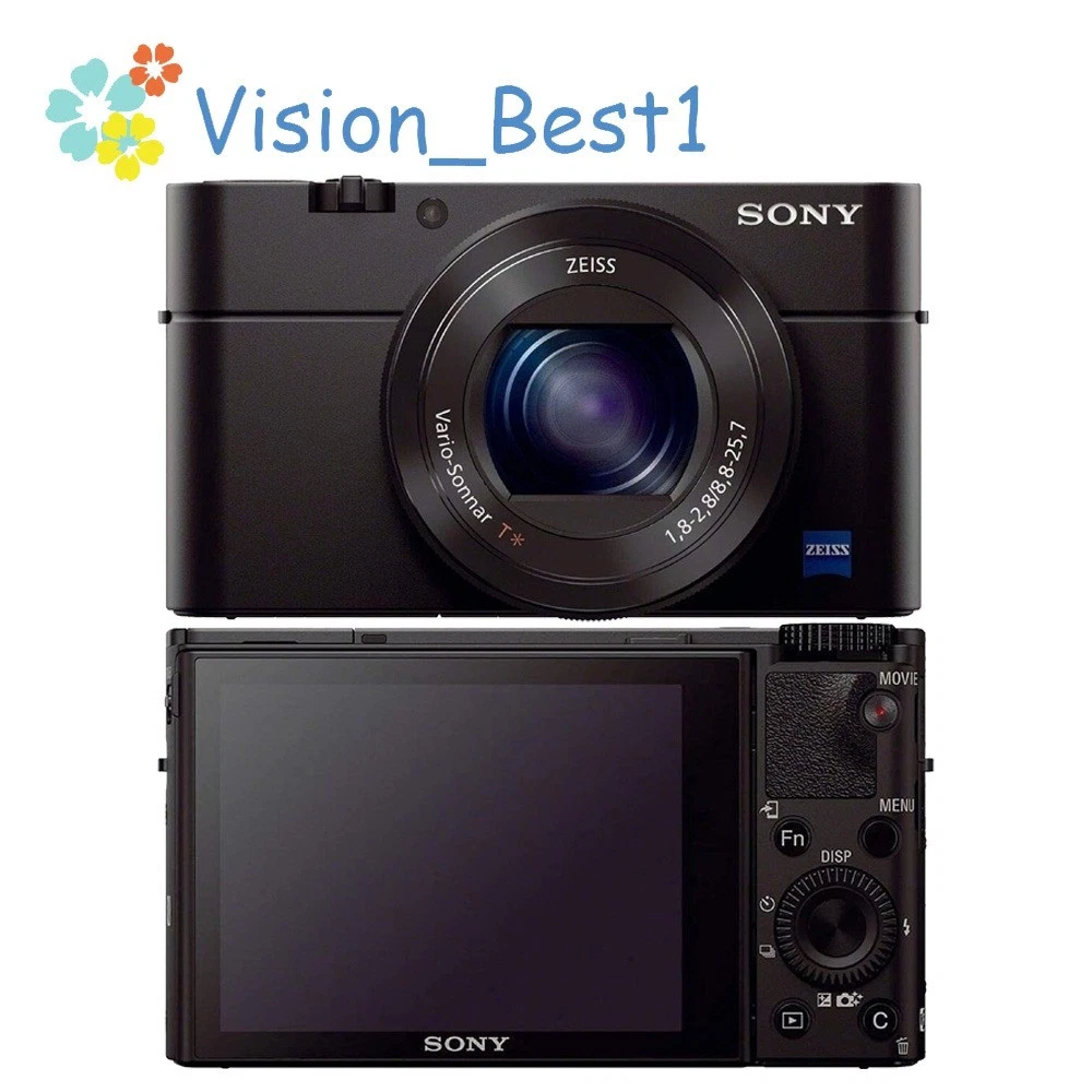 Sony DSC-RX100 Digital Cameras for sale | eBay UK