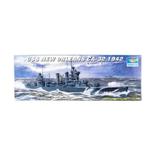 Trumpeter Model Kit USS New Orleans EX/NM