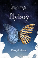 Flyboy - Kasey LeBlanc, Balzer + Bray, Hardcover