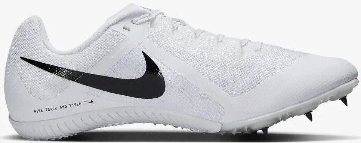 Nike Zoom Rival Multi-Event White Black for Sale  display picture 1