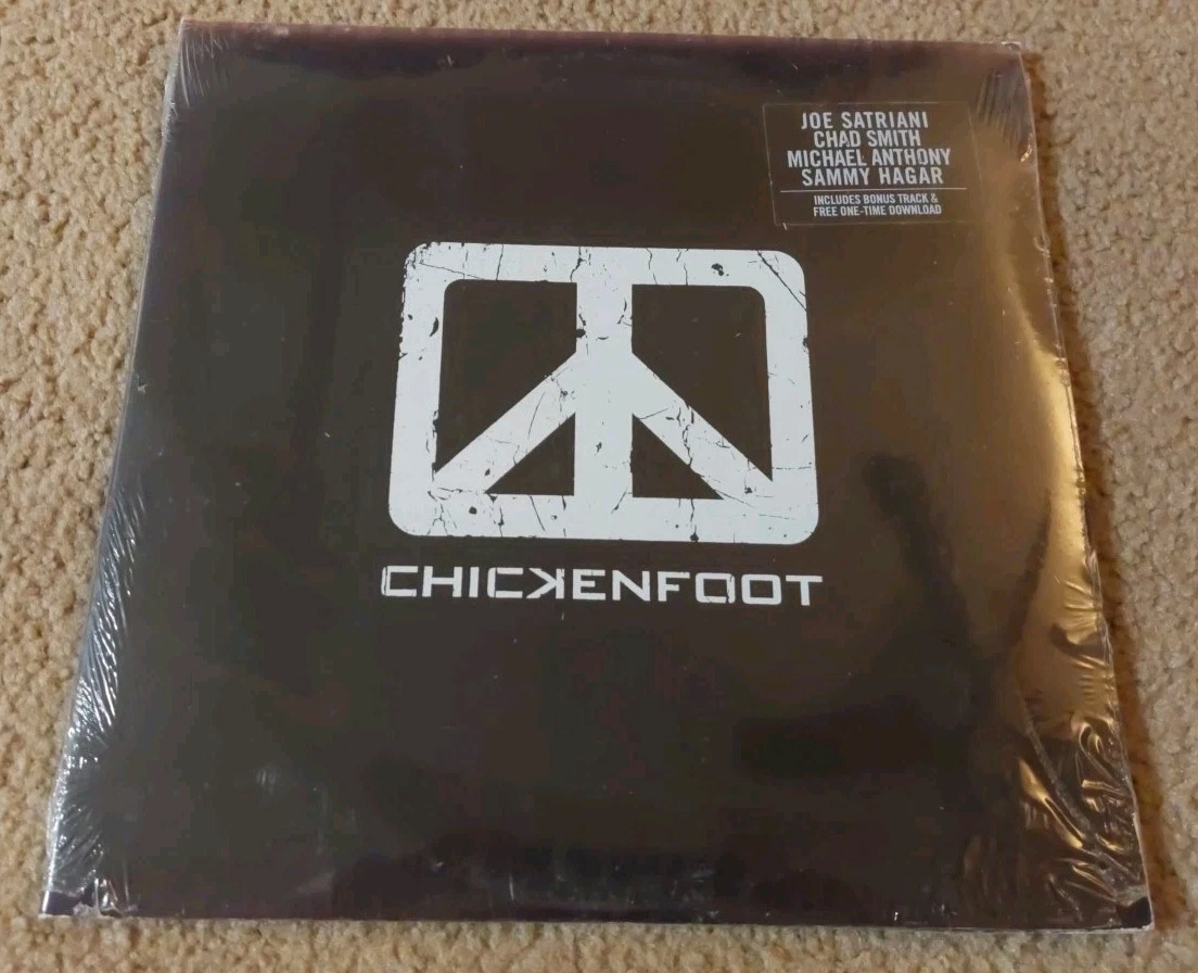 Chickenfoot Vinyl Records for sale | eBay