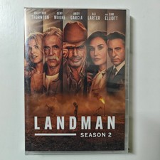 Landman SEASON 2 {DVD Box Set} New packaging-...
