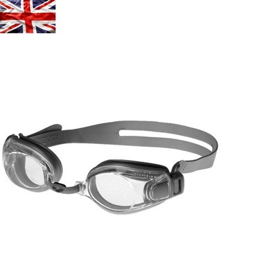Clear Lens Zoom X-Fit Schwimmbrille für verbesserte Sicht und Komfort