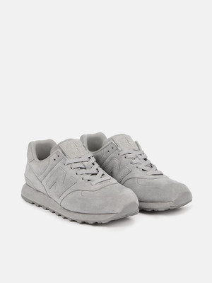 New Balance 574 Ghost Stone Island Staubgrau NEU OVP