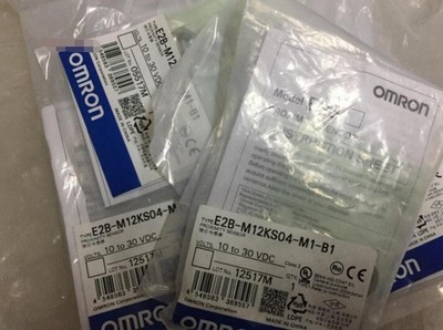 1PC New    E2B-M12KS04-M1-B1 Proximity Switch   *mz