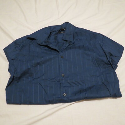 JOHN HENRY MEN'S MEDIUM DRESS SHIRT NWT