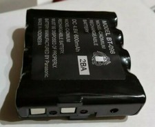 4 X BT-098 Replacement UNIDEN Phone Battery 4.8V 600mAh EXV958 EV98 GE-BT-32