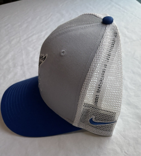 United States Air Force Academy Men’s Nike Hat White Size M/L Rise Cap - Picture 3 of 6