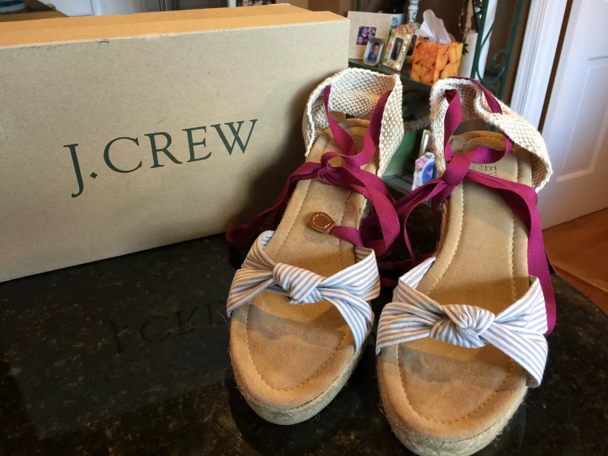 Espadrilles size shop 12