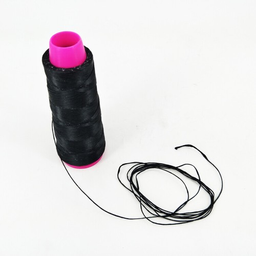 AMEYXGS Bogen-Sehnenmaterial Dacron – 110 M Rolle, 45,5 Kg Zugfestigkeit, Für Recurve & Longbow