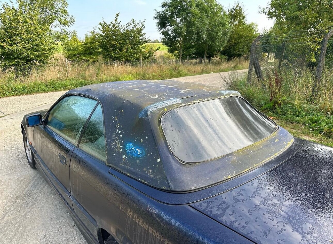 1998 BMW 328i CABRIOLET CONVERTIBLE E36 AUTO CLASSIC CAR LOW MILEAGE