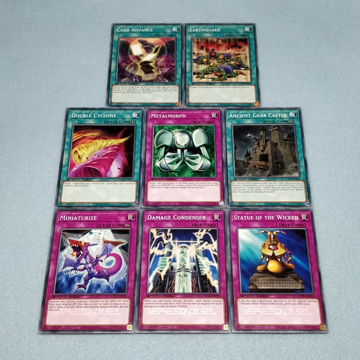 yu gi oh gx dr crowler deck Amazon.com: Complete Custom Deck for Yu-Gi-Oh! GX
