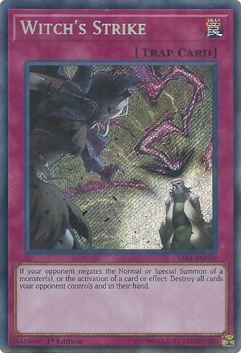 yugioh savage strike booster box Yu-Gi-Oh! KONSSBB Savage Strike Booster Packet : Toys & Games main image 0